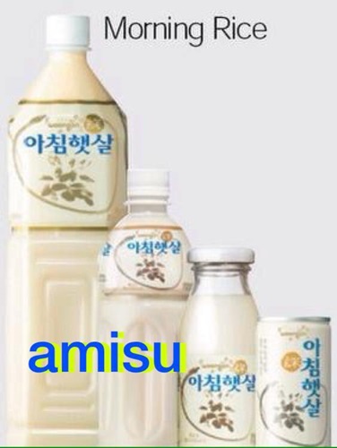 Nước gạo Hàn Quốc